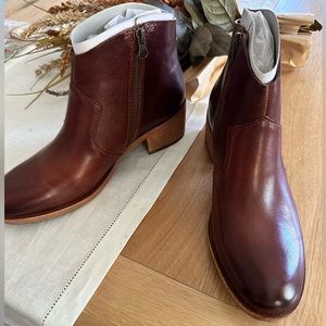 Korn-Ease Casper - Brown/Rum, US 7.5